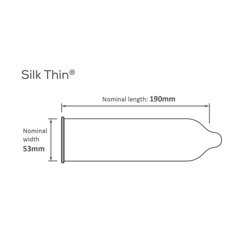 Pasante Silk Thin